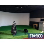 STARCO MSGYM-20230 高爾夫電動發球機